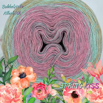 SPRING KISS 4 Farben